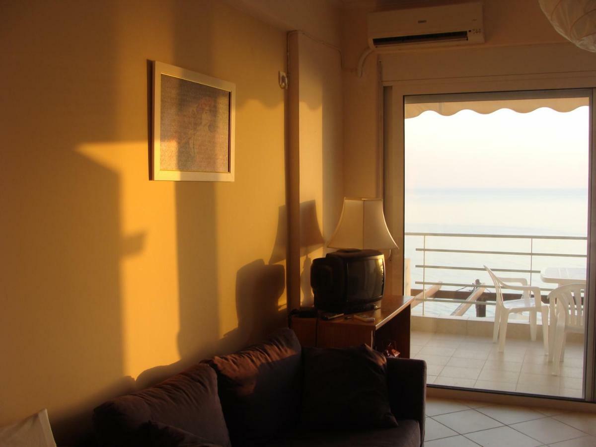 Iason Apartment Loutsa  Luaran gambar