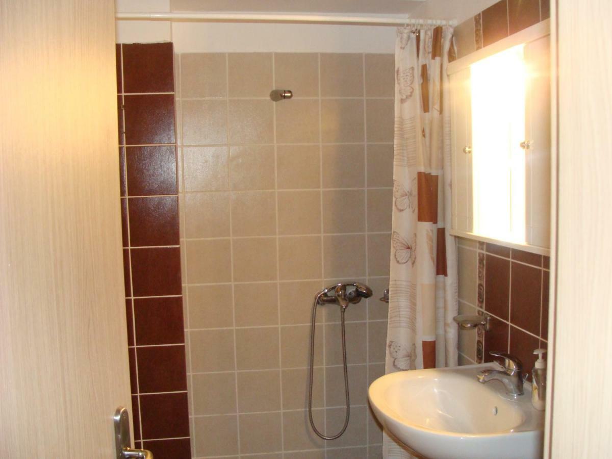 Iason Apartment Loutsa  Luaran gambar