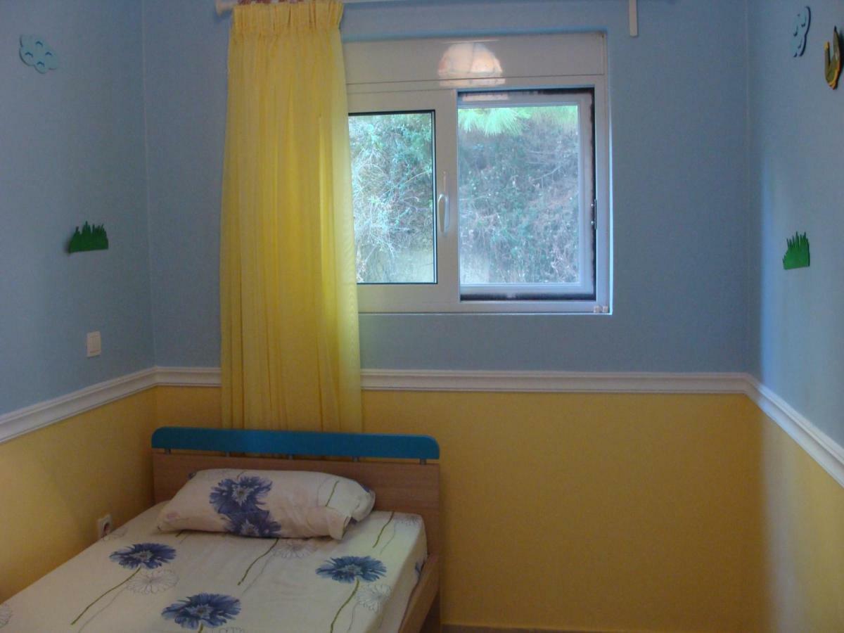 Iason Apartment Loutsa  Luaran gambar