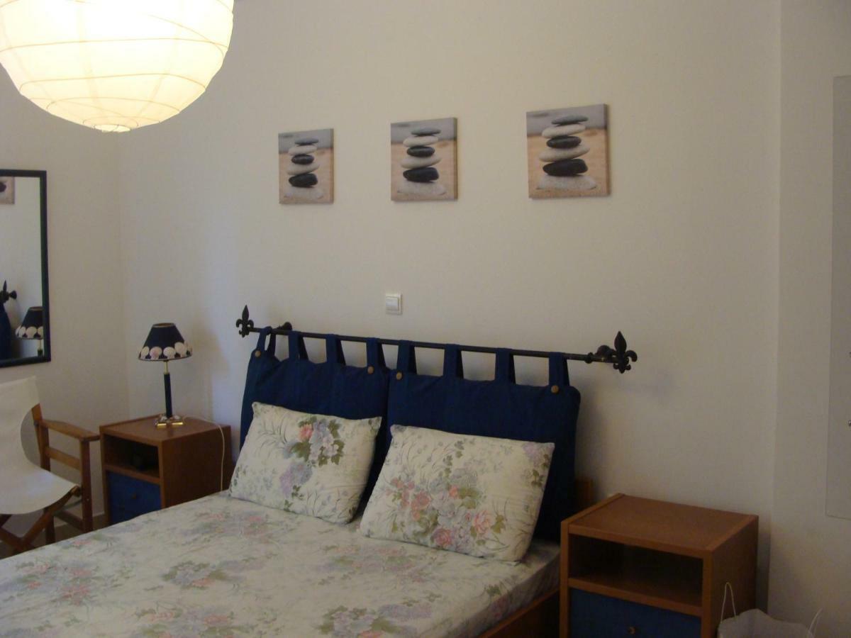 Iason Apartment Loutsa  Luaran gambar