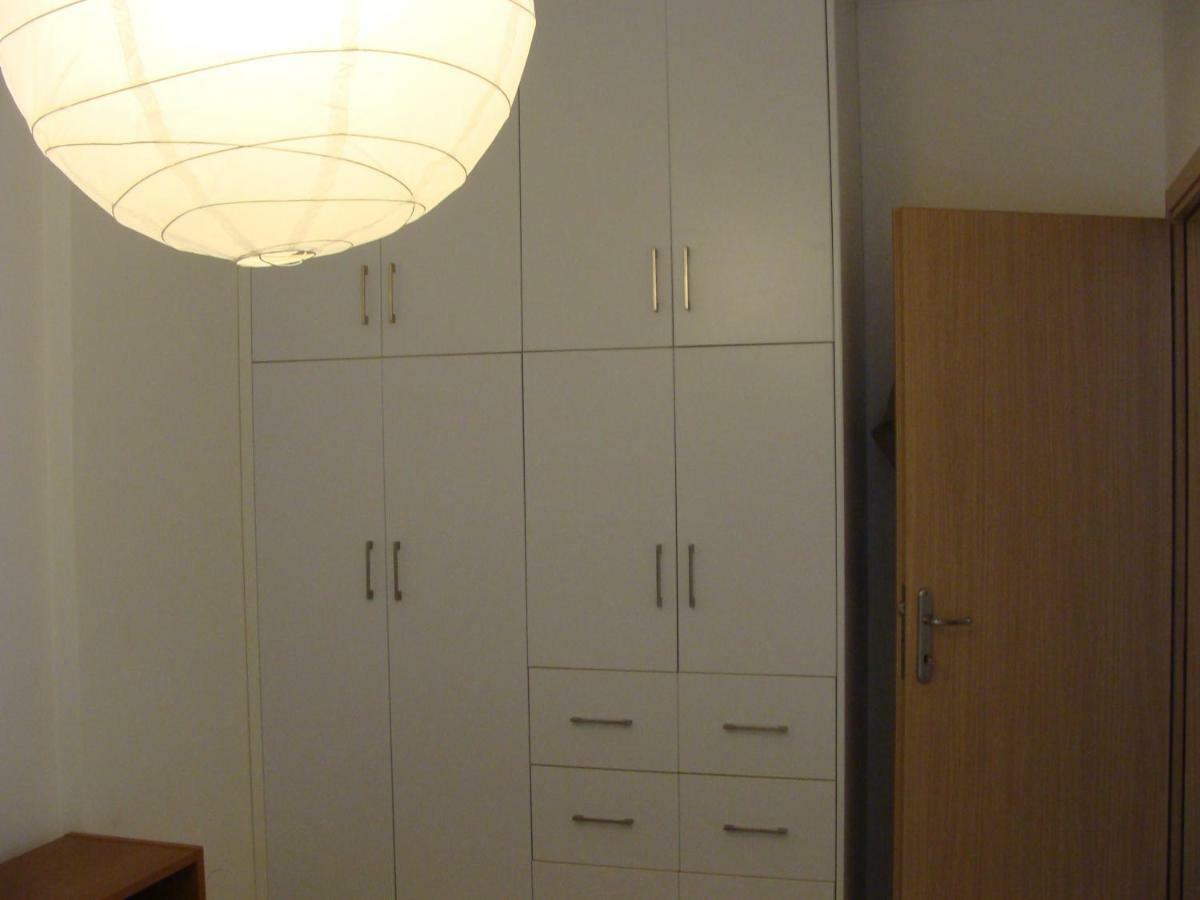 Iason Apartment Loutsa  Luaran gambar