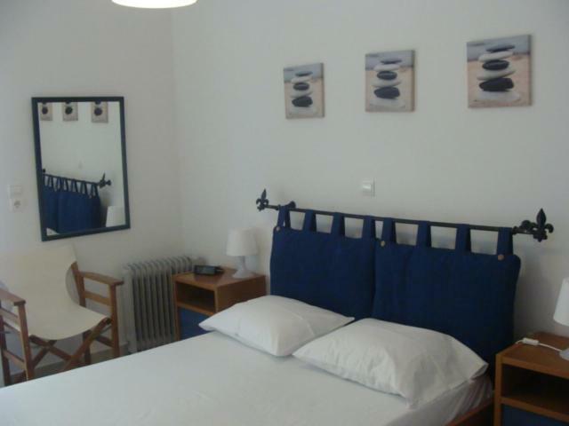 Iason Apartment Loutsa  Luaran gambar