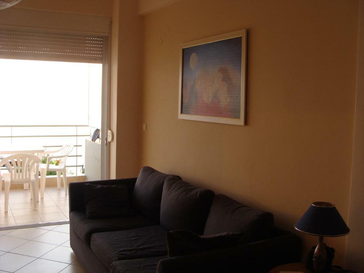 Iason Apartment Loutsa  Luaran gambar