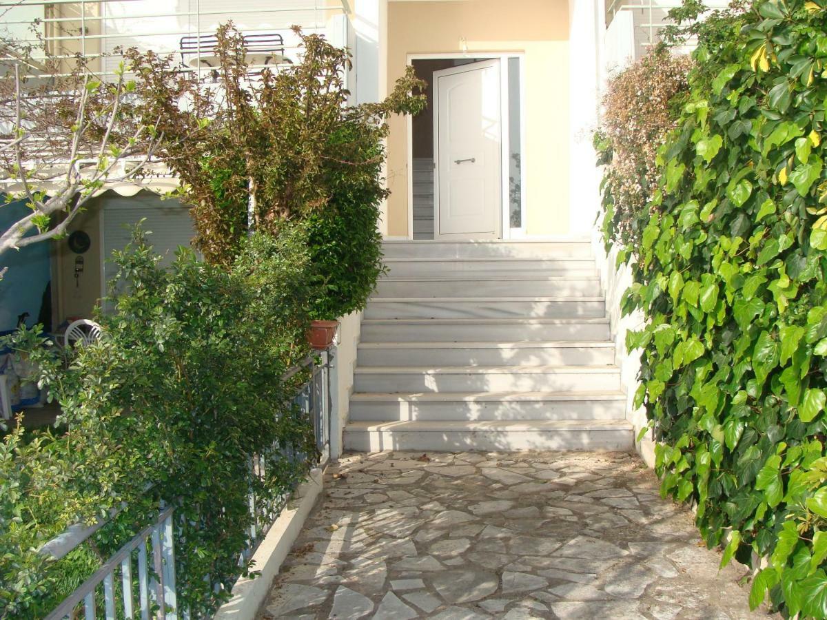 Iason Apartment Loutsa  Luaran gambar